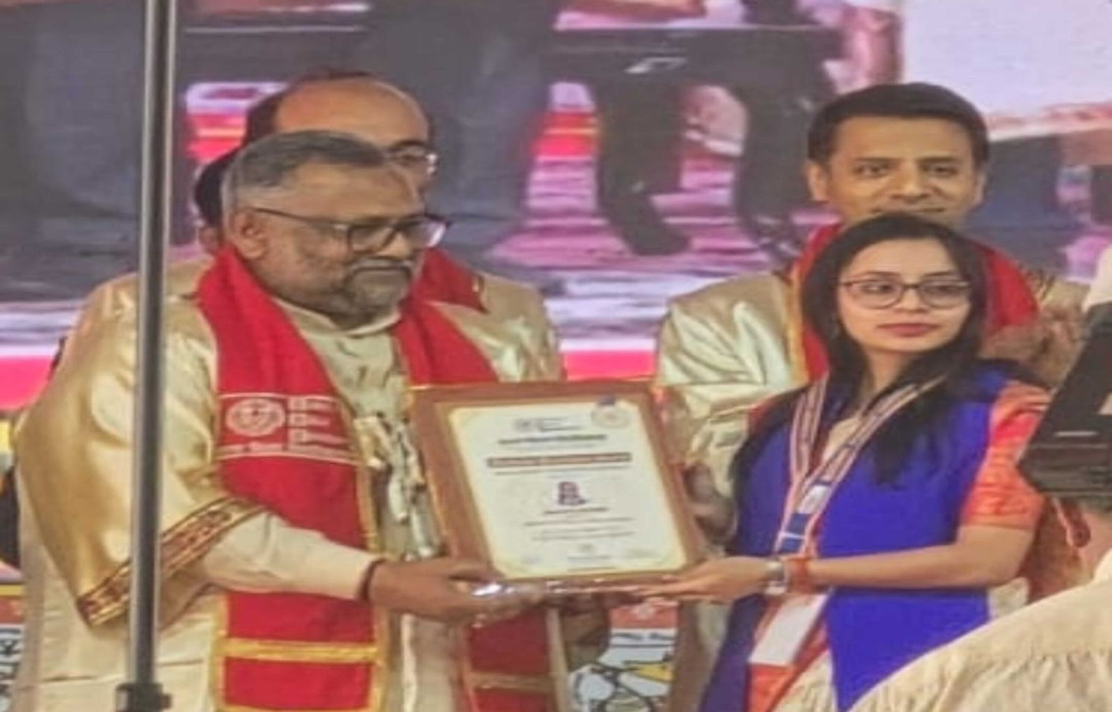 अभिज्ञा केशरी