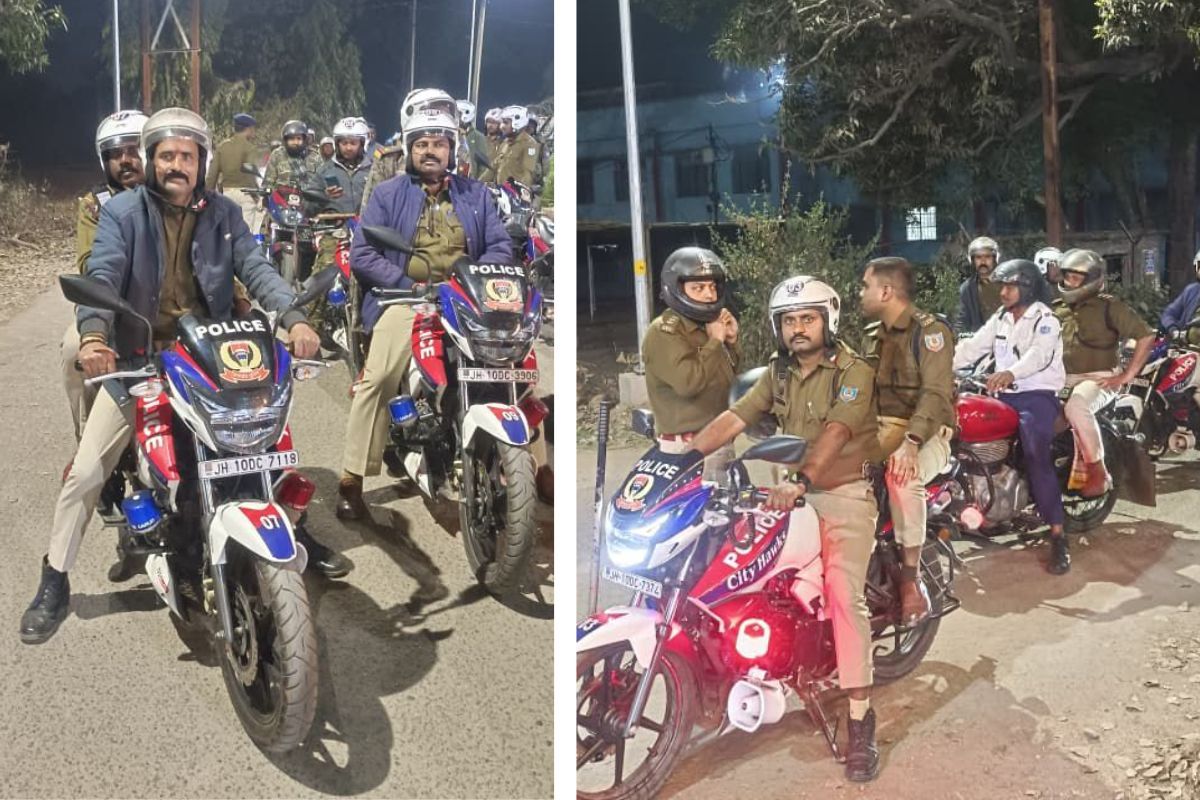 धनबाद पुलिस