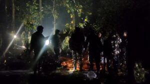 चतरा विमान हादसा