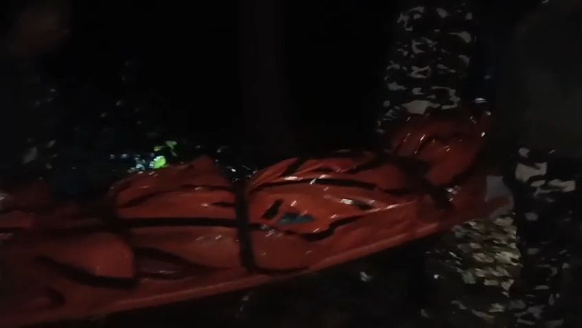 बरामद हुए सभी शव