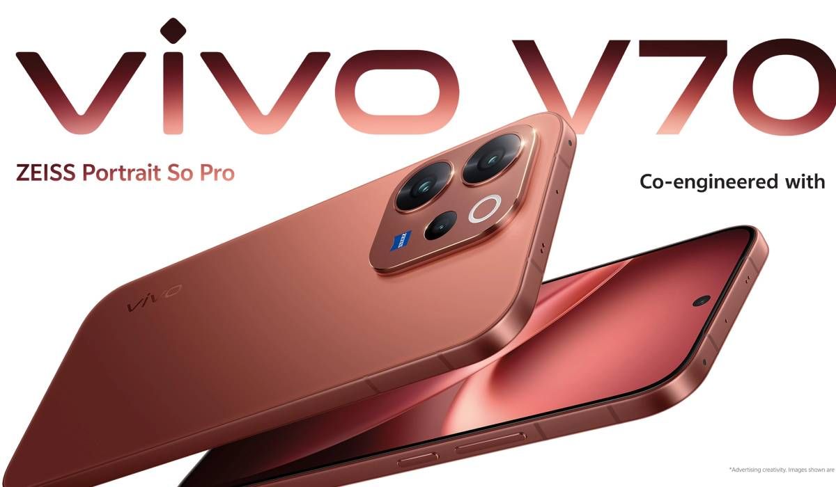 Vivo V70 सीरीज