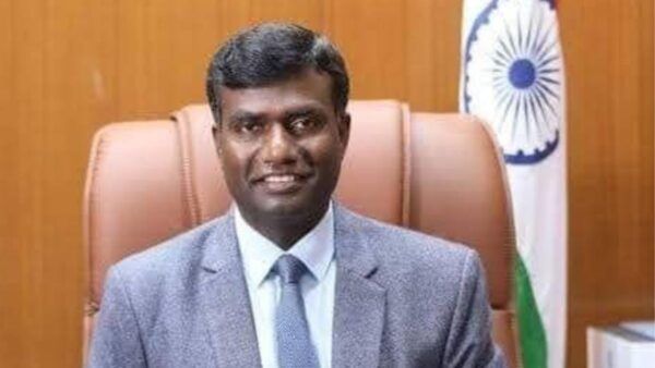 DC Manjunath Bhajantri