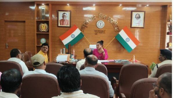 District Road Safety Committee