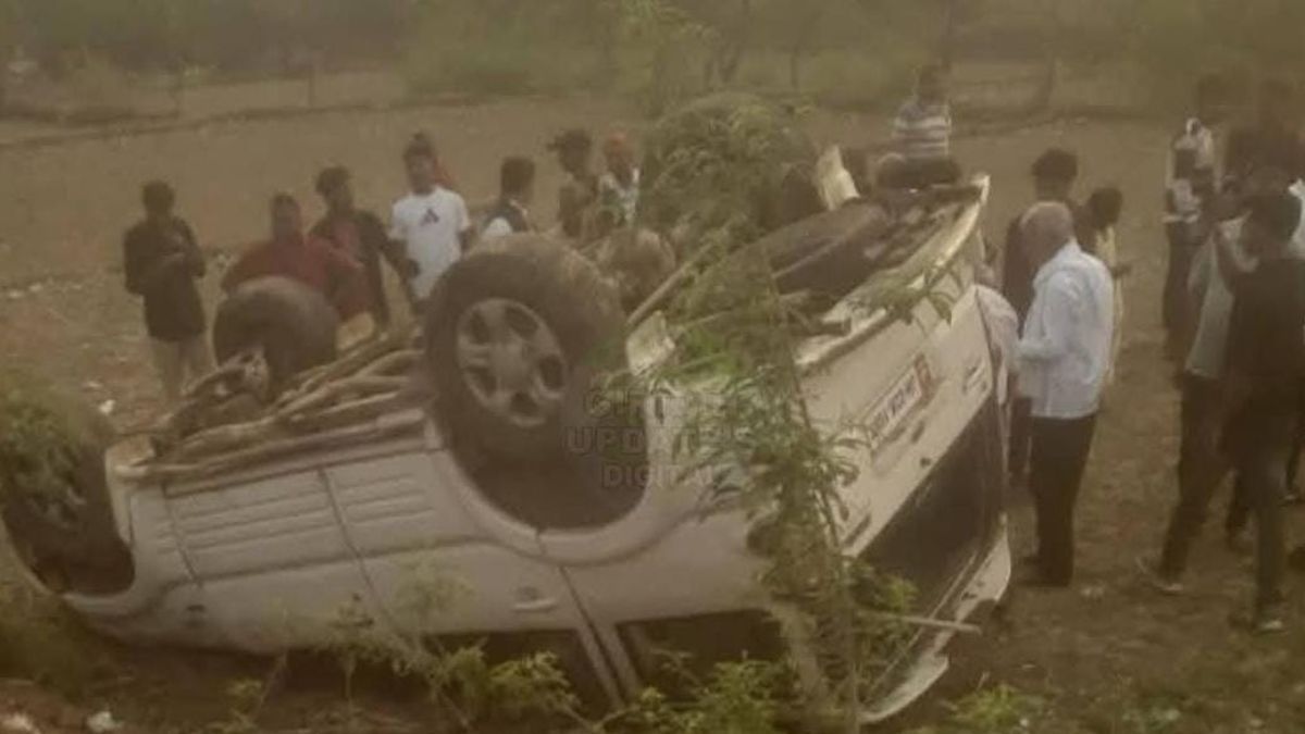 Giridih Accident