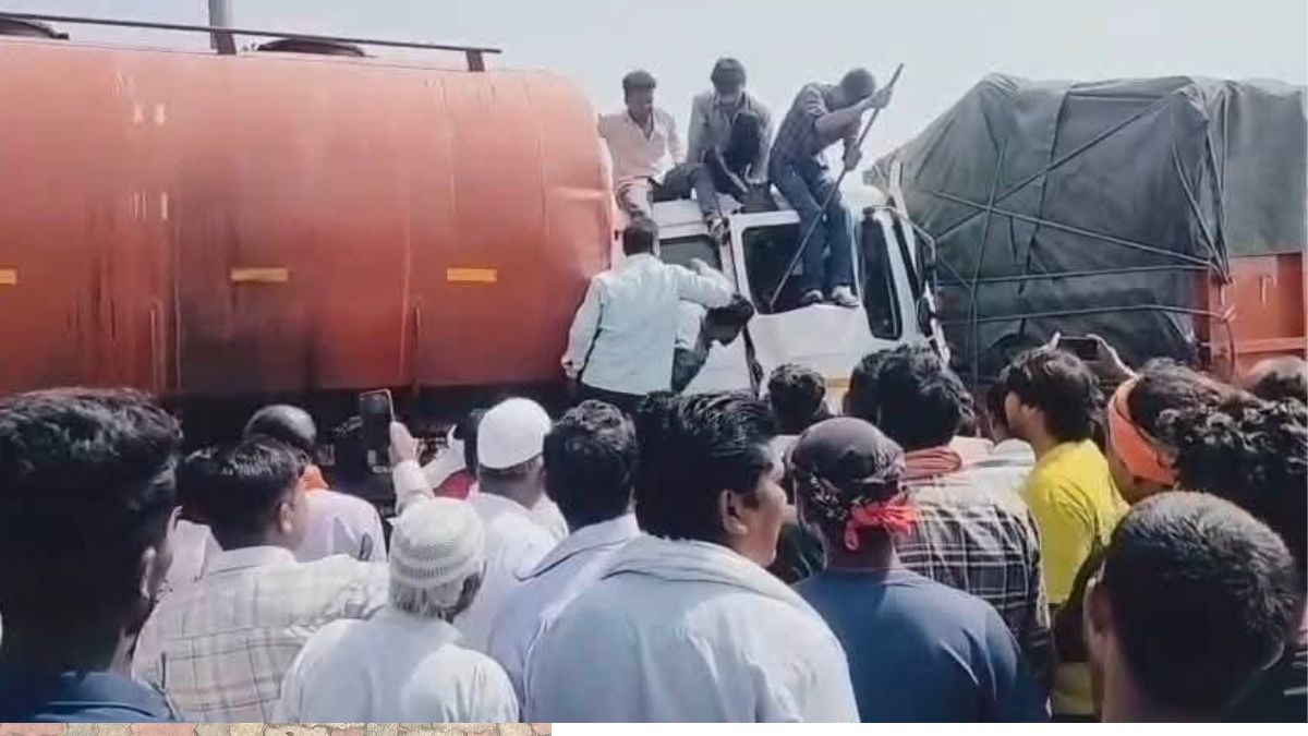 Giridih Accident