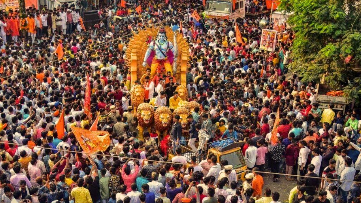 Hazaribagh Ramnavami