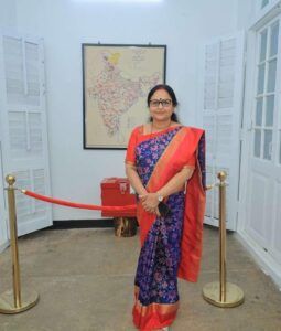 डीसी कंचन सिंह 