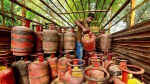 Illegal gas cylinder