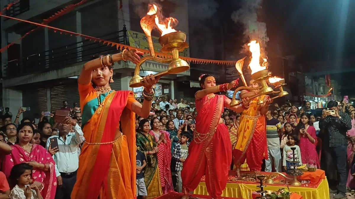 Lohardaga Hanuman Mandir