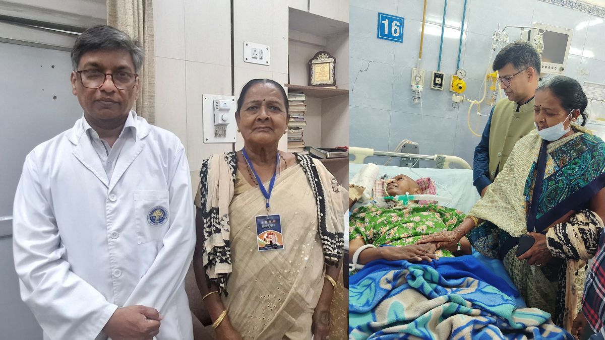 Padmashree Chutni Mahato