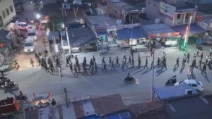 Palamu traffic system