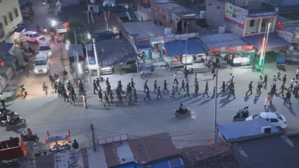 Palamu traffic system