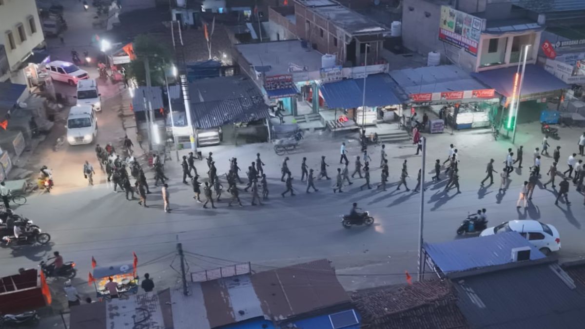 Palamu traffic system