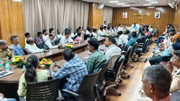 Ranchi Collectorate Office