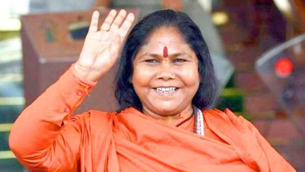 Sadhvi Niranjana Jyoti