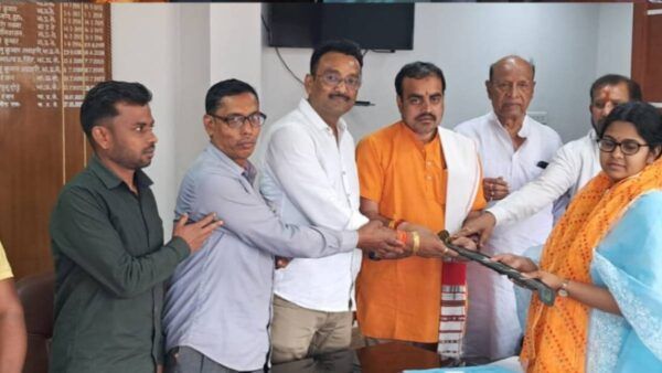 Shri Mahavir Navayuk Dal Palamu