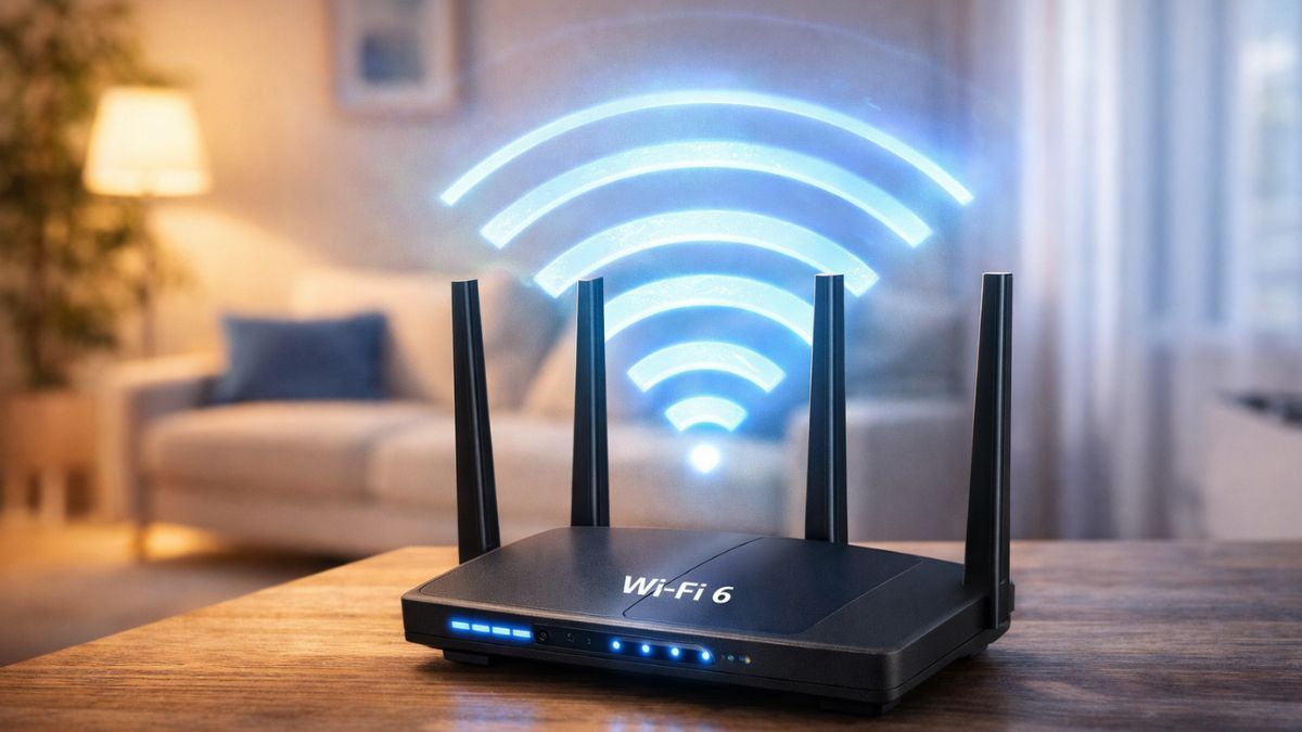 WiFi Router
