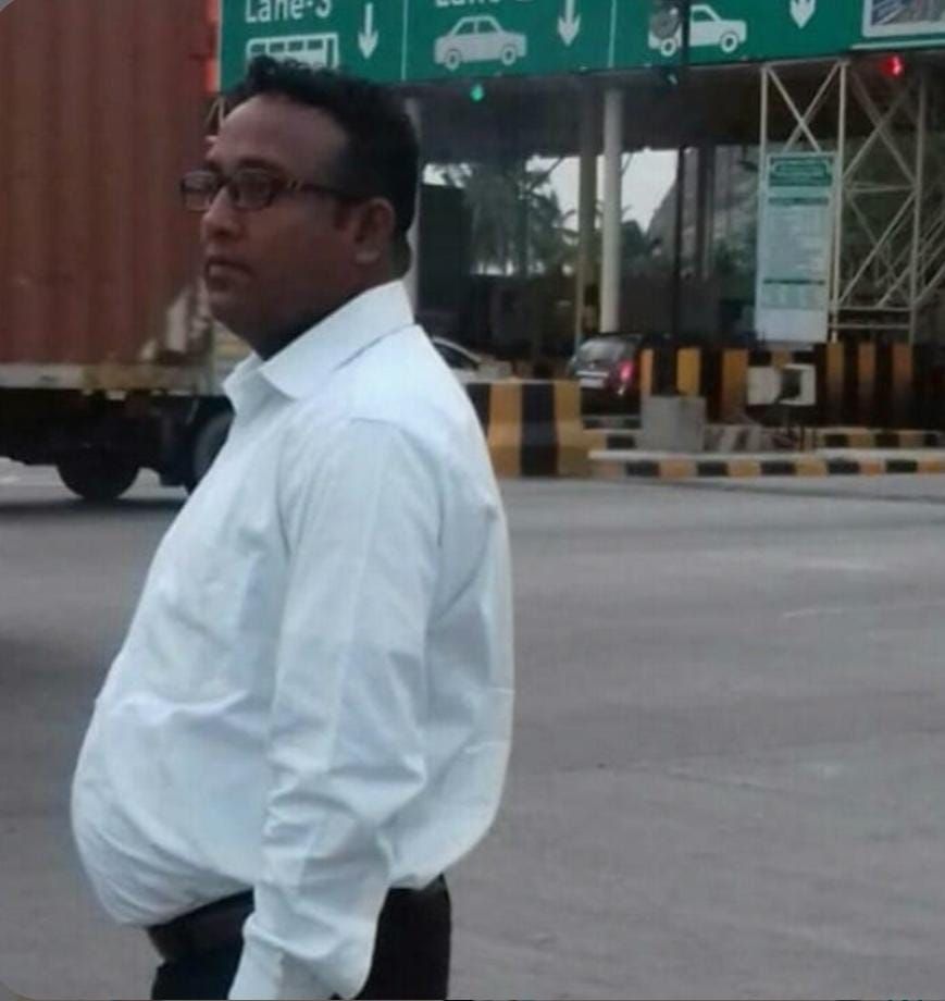 illegal stone mining