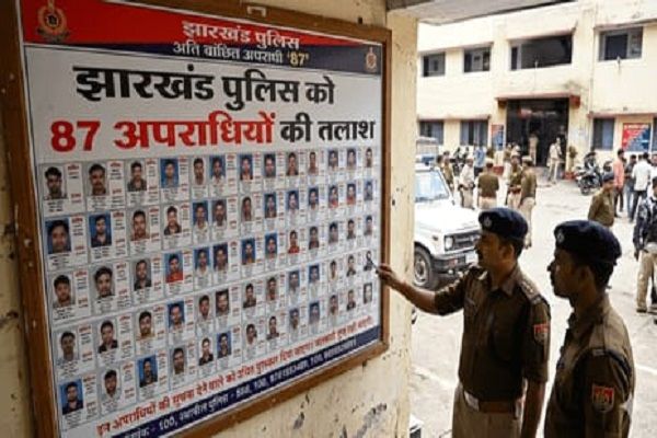 jharkhand police case