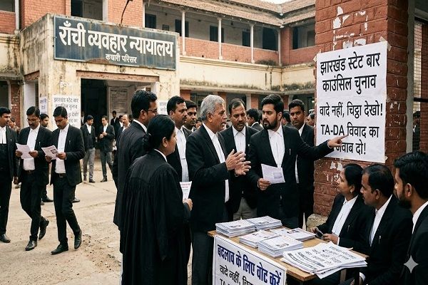 jharkhand state bar council