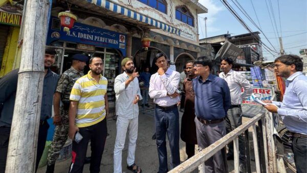 municipal administrator