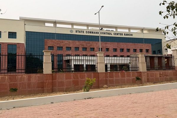 state command control