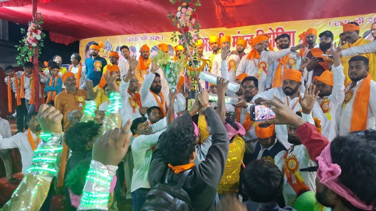 traditional weapons firing competition