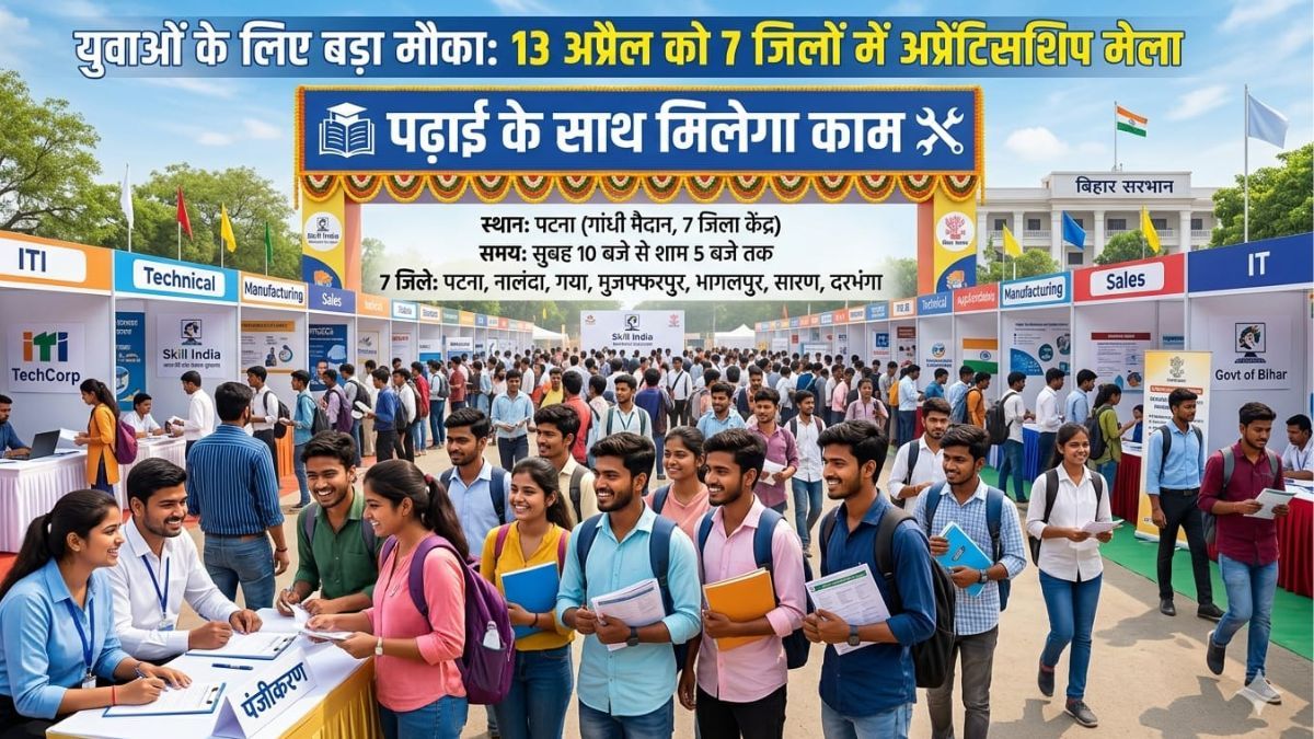 Apprenticeship fair