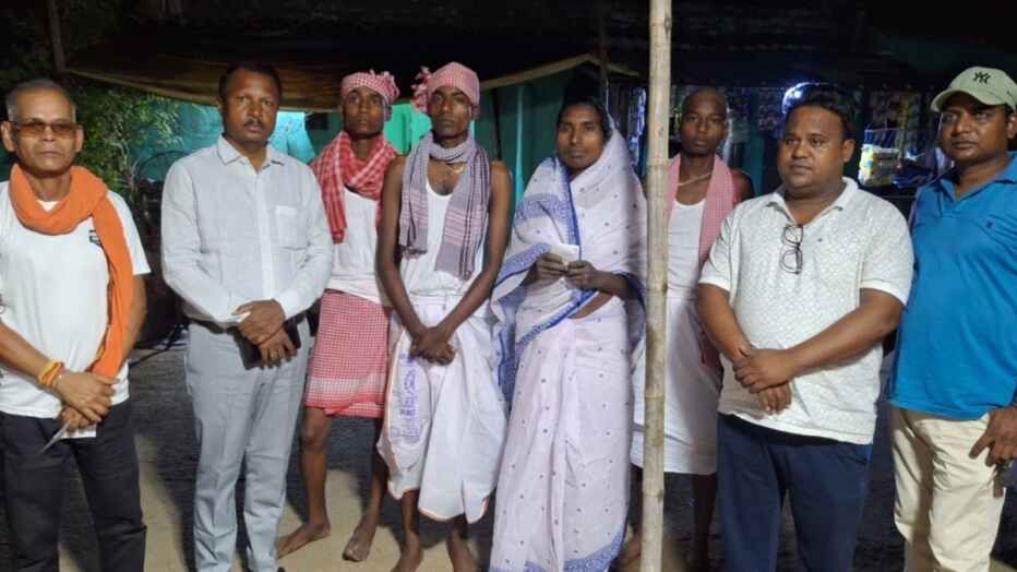 BJP leader Dr. Vijay Singh