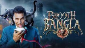 Bhoot Bangla Adv. Booking