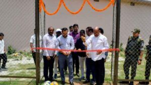 _Birsa Munda Stadium