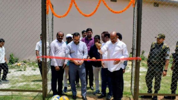 _Birsa Munda Stadium