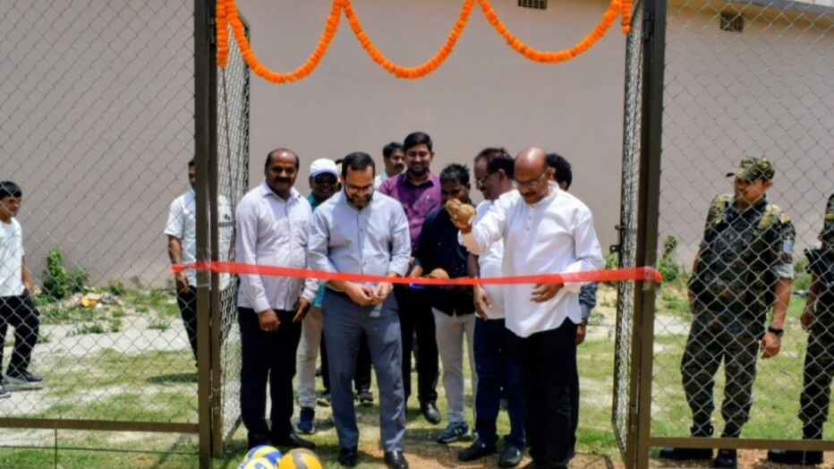 _Birsa Munda Stadium