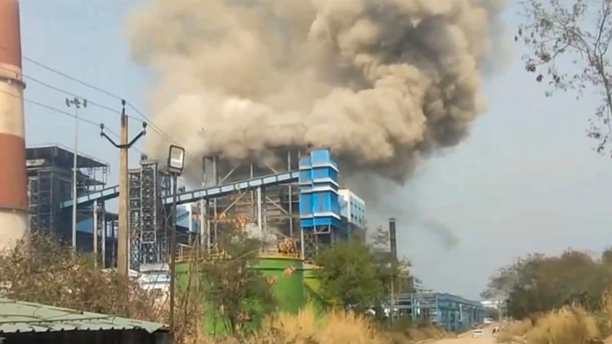 Chhattisgarh power plant