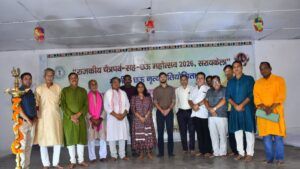 Chhau dance competition