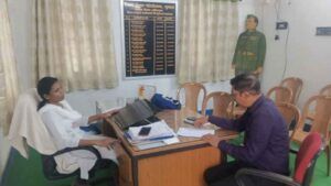 Children Parliament meeting