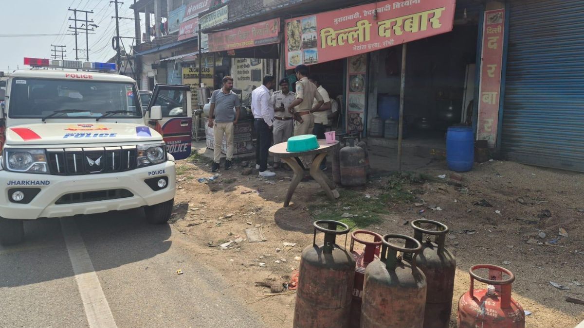 Delhi Darbar Biryani