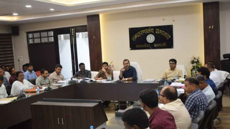 District level coordination committee