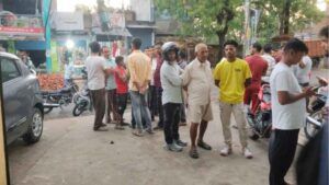 Giridih Thunderstorm