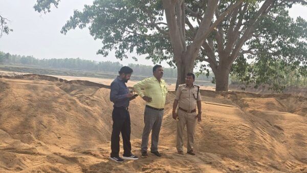 Gumla illegal Balu
