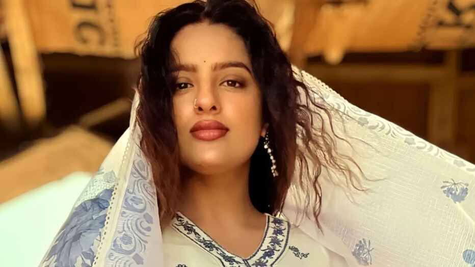 Haryanvi actress Divyanka Sirohi