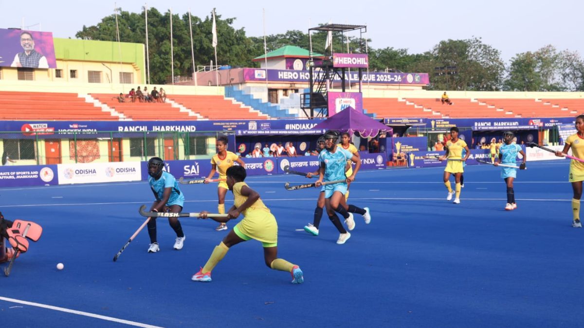 Hockey Championship