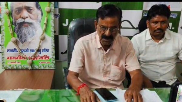 Jmm press conference