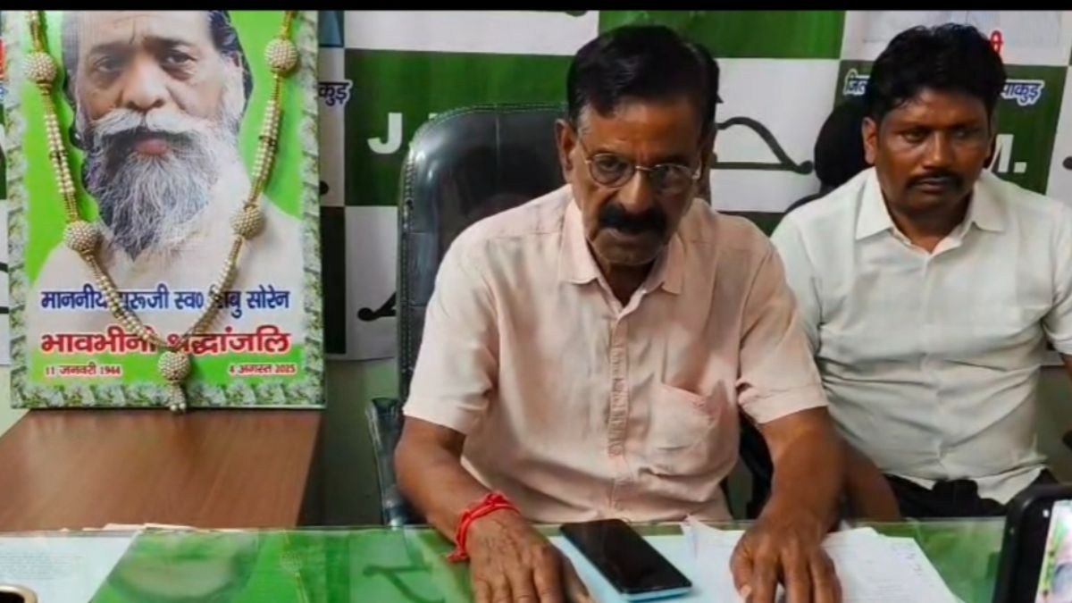 Jmm press conference