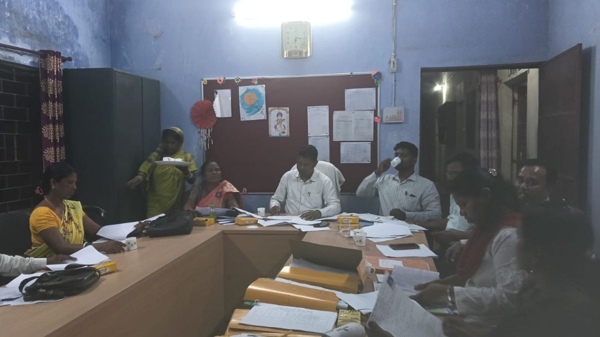 Kasturba Gandhi Girls Residential School