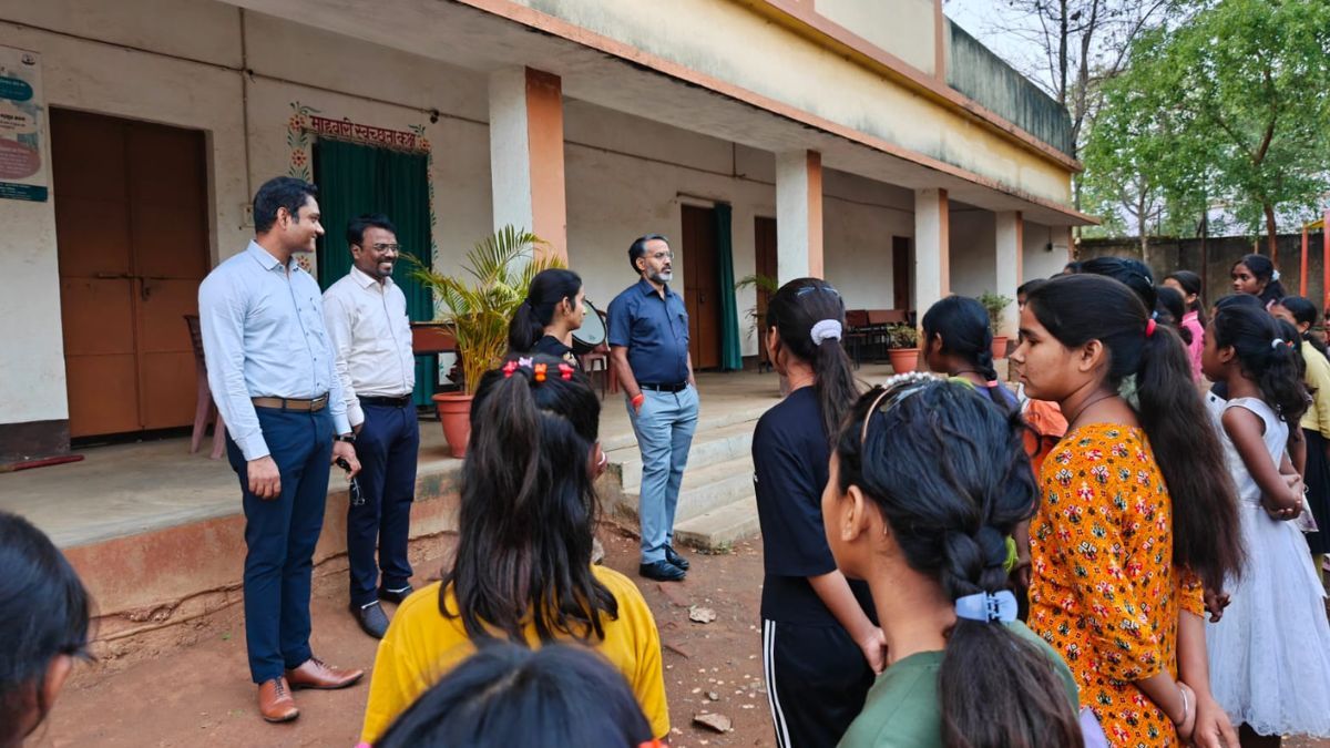 Kasturba Gandhi Girls Residential School