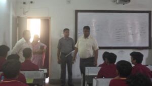 Kasturba Gandhi Residential School, Kharsawan