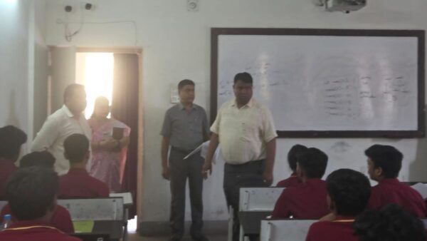 Kasturba Gandhi Residential School, Kharsawan