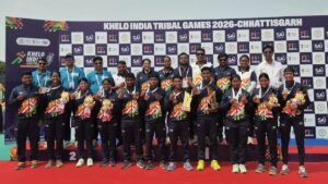 Khelo India Tribal Games