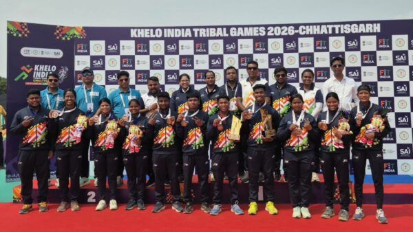 Khelo India Tribal Games